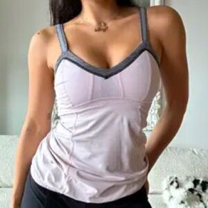 Lululemon Light Up Tank Top